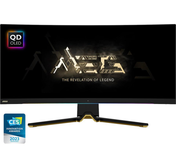 MSI MEG 342C QD OLED - 1180016 - zdjęcie